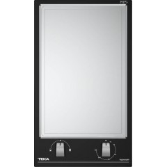 Teka YZC 32600 XFL Εστία Υγραερίου Αυτόνομη Domino 30x51cm Black Teka YZC 32600 XFL Εστία Υγραερίου Αυτόνομη Domino 30x51cm Black